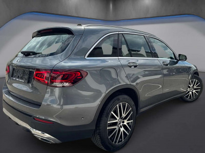 Mercedes-Benz GLC Gebrauchtwagen
