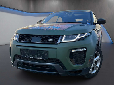 Land Rover Range Rover Evoque Gebrauchtwagen Land Rover Range Rover Evoque Gebrauchtwagen