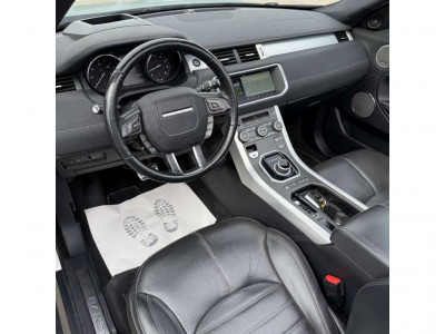 Land Rover Range Rover Evoque Gebrauchtwagen Land Rover Range Rover Evoque Gebrauchtwagen