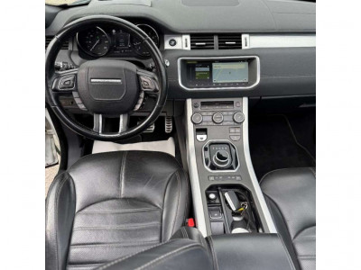 Land Rover Range Rover Evoque Gebrauchtwagen Land Rover Range Rover Evoque Gebrauchtwagen