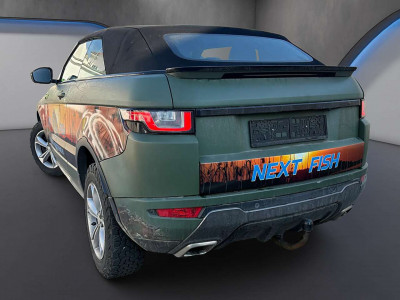 Land Rover Range Rover Evoque Gebrauchtwagen Land Rover Range Rover Evoque Gebrauchtwagen