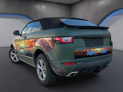Land Rover Range Rover Evoque Gebrauchtwagen Land Rover Range Rover Evoque Gebrauchtwagen