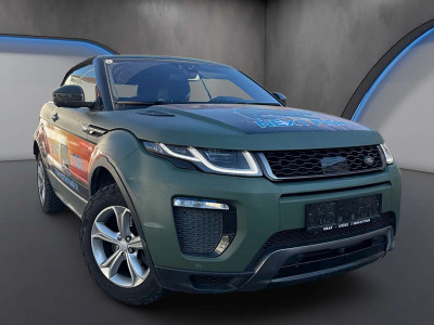 Land Rover Range Rover Evoque Gebrauchtwagen Land Rover Range Rover Evoque Gebrauchtwagen