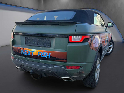 Land Rover Range Rover Evoque Gebrauchtwagen Land Rover Range Rover Evoque Gebrauchtwagen