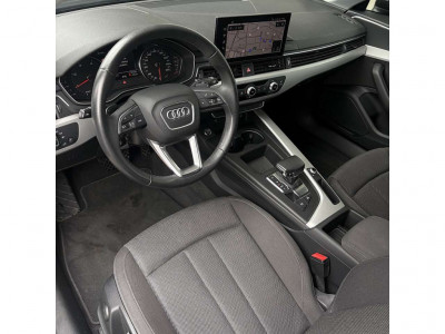 Audi A4 Gebrauchtwagen Audi A4 Gebrauchtwagen