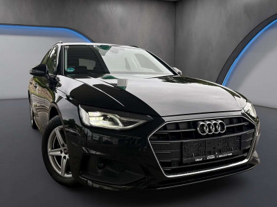 Audi A4 Gebrauchtwagen Audi A4 Gebrauchtwagen