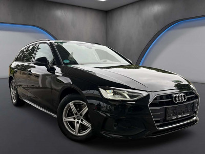Audi A4 Gebrauchtwagen Audi A4 Gebrauchtwagen