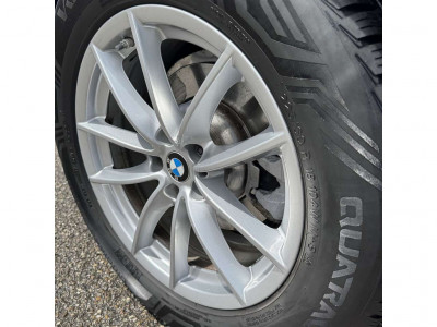 BMW X3 Gebrauchtwagen BMW X3 Gebrauchtwagen