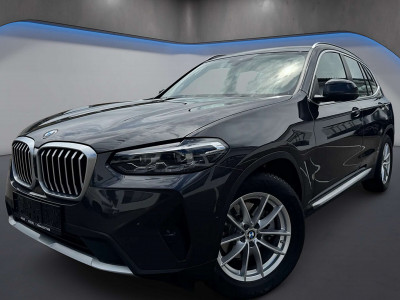 BMW X3 Gebrauchtwagen BMW X3 Gebrauchtwagen