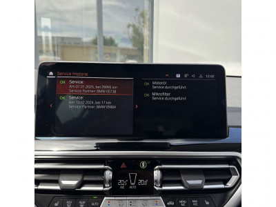 BMW X3 Gebrauchtwagen BMW X3 Gebrauchtwagen