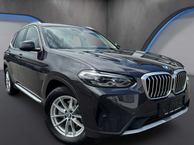 BMW X3 Gebrauchtwagen BMW X3 Gebrauchtwagen