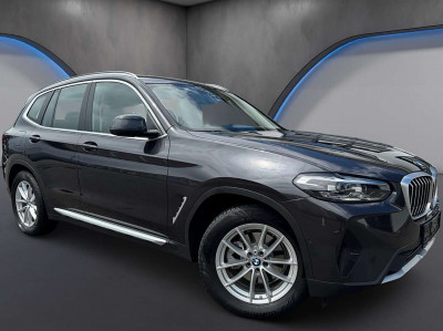 BMW X3 Gebrauchtwagen BMW X3 Gebrauchtwagen