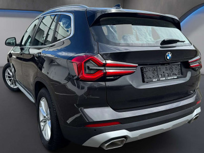 BMW X3 Gebrauchtwagen BMW X3 Gebrauchtwagen