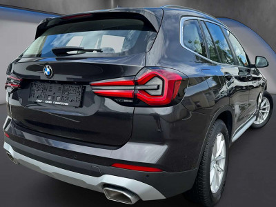 BMW X3 Gebrauchtwagen BMW X3 Gebrauchtwagen