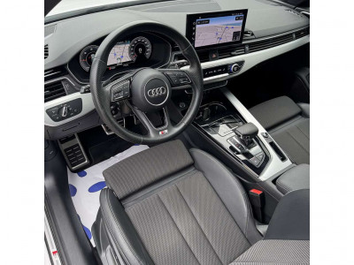 Audi A4 Gebrauchtwagen Audi A4 Gebrauchtwagen