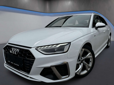 Audi A4 Gebrauchtwagen Audi A4 Gebrauchtwagen