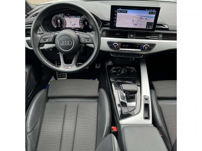 Audi A4 Gebrauchtwagen Audi A4 Gebrauchtwagen