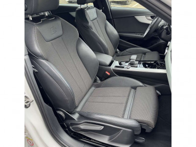 Audi A4 Gebrauchtwagen Audi A4 Gebrauchtwagen