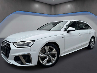 Audi A4 Gebrauchtwagen Audi A4 Gebrauchtwagen