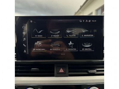 Audi A4 Gebrauchtwagen Audi A4 Gebrauchtwagen