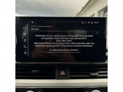Audi A4 Gebrauchtwagen Audi A4 Gebrauchtwagen