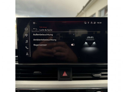 Audi A4 Gebrauchtwagen Audi A4 Gebrauchtwagen