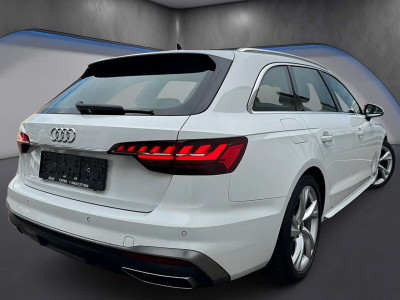Audi A4 Gebrauchtwagen Audi A4 Gebrauchtwagen
