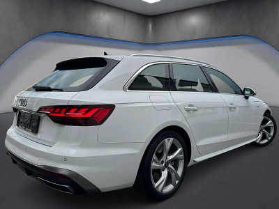 Audi A4 Gebrauchtwagen Audi A4 Gebrauchtwagen