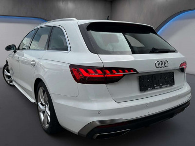 Audi A4 Gebrauchtwagen Audi A4 Gebrauchtwagen