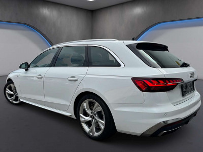Audi A4 Gebrauchtwagen Audi A4 Gebrauchtwagen
