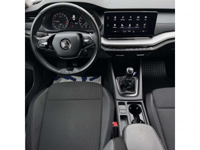 Skoda Octavia Gebrauchtwagen