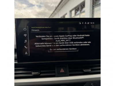 Audi A4 Gebrauchtwagen