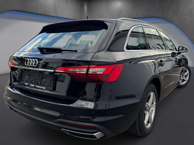 Audi A4 Gebrauchtwagen