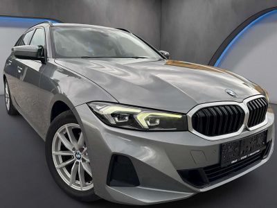 BMW 3er Gebrauchtwagen
