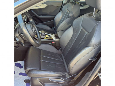 Audi A5 Gebrauchtwagen Audi A5 Gebrauchtwagen