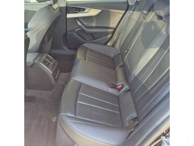 Audi A5 Gebrauchtwagen Audi A5 Gebrauchtwagen