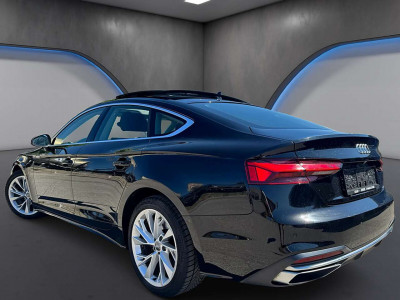 Audi A5 Gebrauchtwagen Audi A5 Gebrauchtwagen