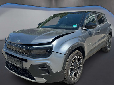 Jeep Avenger Gebrauchtwagen Jeep Avenger Gebrauchtwagen