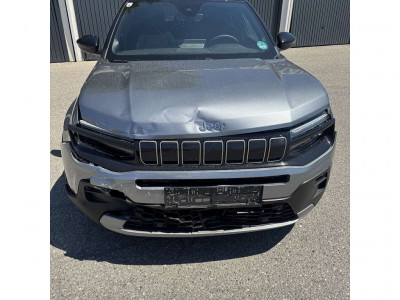 Jeep Avenger Gebrauchtwagen Jeep Avenger Gebrauchtwagen