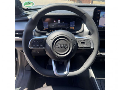 Jeep Avenger Gebrauchtwagen Jeep Avenger Gebrauchtwagen
