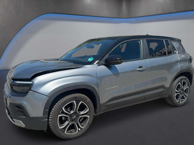 Jeep Avenger Gebrauchtwagen Jeep Avenger Gebrauchtwagen