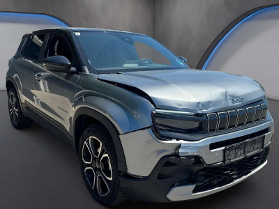 Jeep Avenger Gebrauchtwagen Jeep Avenger Gebrauchtwagen