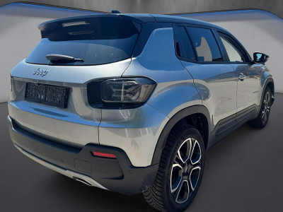 Jeep Avenger Gebrauchtwagen Jeep Avenger Gebrauchtwagen