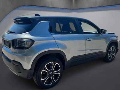 Jeep Avenger Gebrauchtwagen Jeep Avenger Gebrauchtwagen