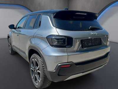 Jeep Avenger Gebrauchtwagen Jeep Avenger Gebrauchtwagen