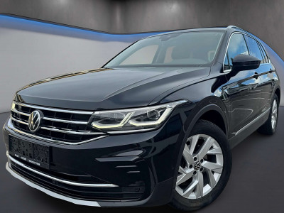VW Tiguan Gebrauchtwagen VW Tiguan Gebrauchtwagen