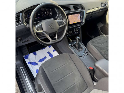 VW Tiguan Gebrauchtwagen VW Tiguan Gebrauchtwagen