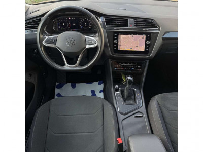 VW Tiguan Gebrauchtwagen VW Tiguan Gebrauchtwagen