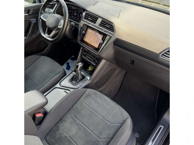 VW Tiguan Gebrauchtwagen VW Tiguan Gebrauchtwagen