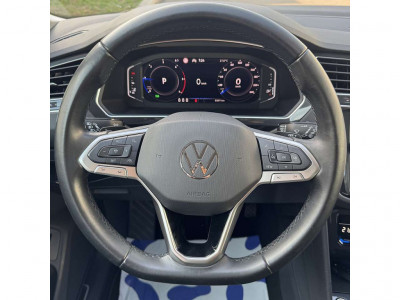 VW Tiguan Gebrauchtwagen VW Tiguan Gebrauchtwagen